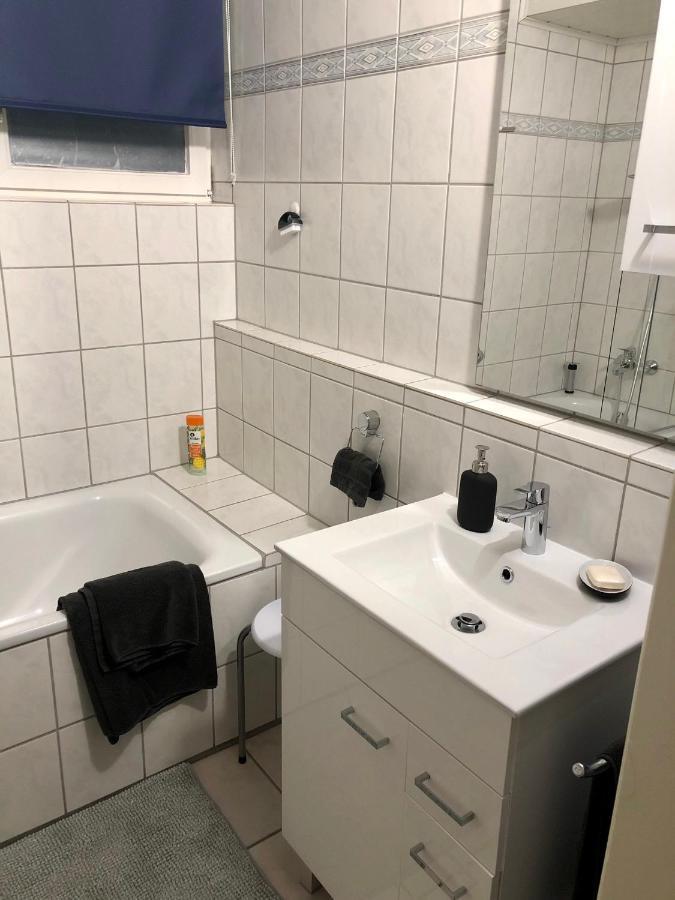 Ferienwohnung Palmenalm Bad Orb Exterior foto
